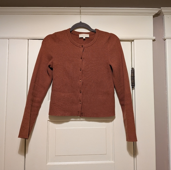 Sezane Kylie Cardigan - Picture 3 of 6